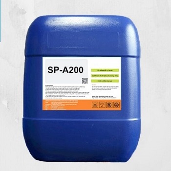 Hóa chất tẩy sạch lò, nồi hơi SP – A200